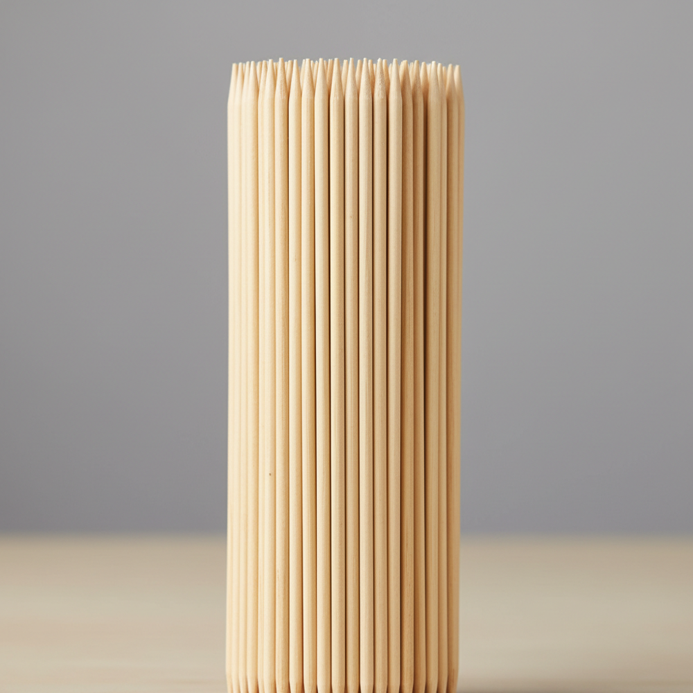 Bamboo Kebab Skewers