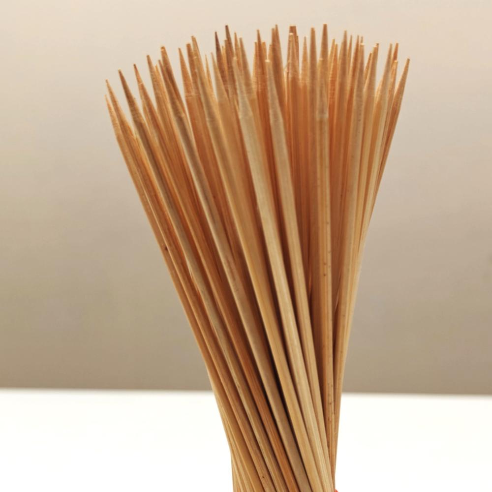 Bamboo Kebab Skewers
