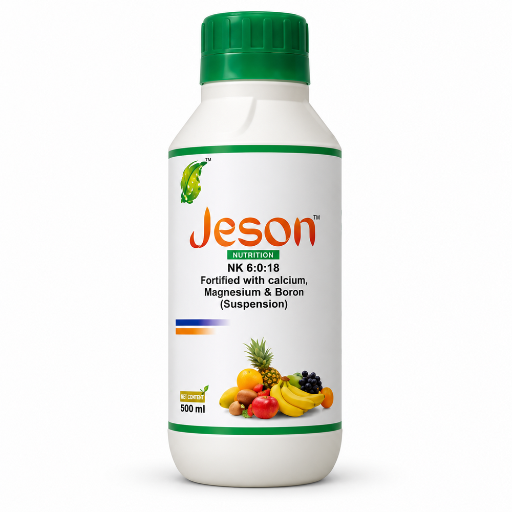 Nk 6:0:18 Fortified With Calcium,Magnesium & Boron (Suspension) - Cas No: Not Applicable (Mixture)