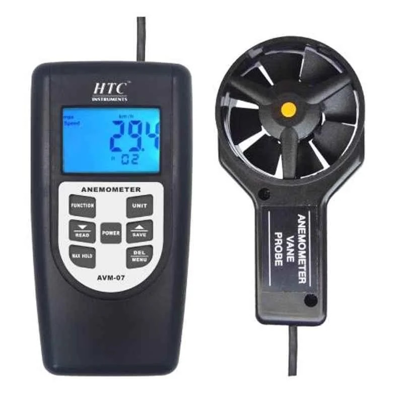 Htc Anemometer, Avm-07