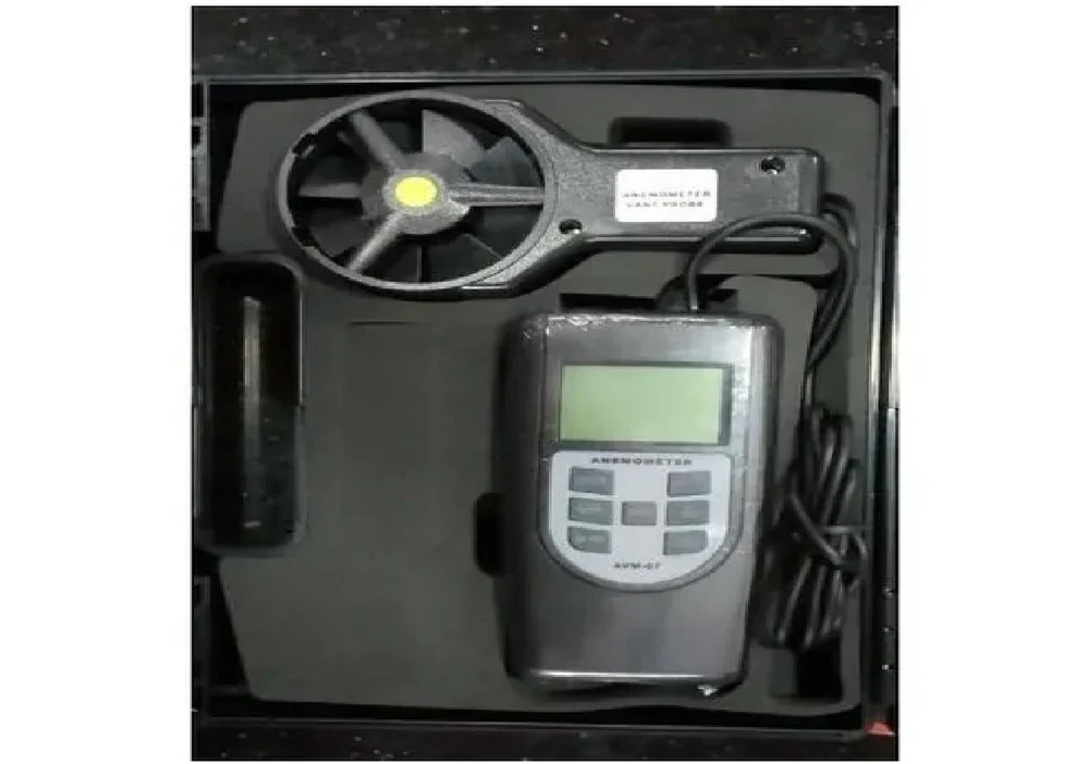 Htc Anemometer, Avm-07