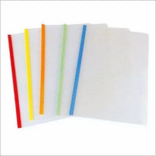 A4 Stick File - Material: Plastic