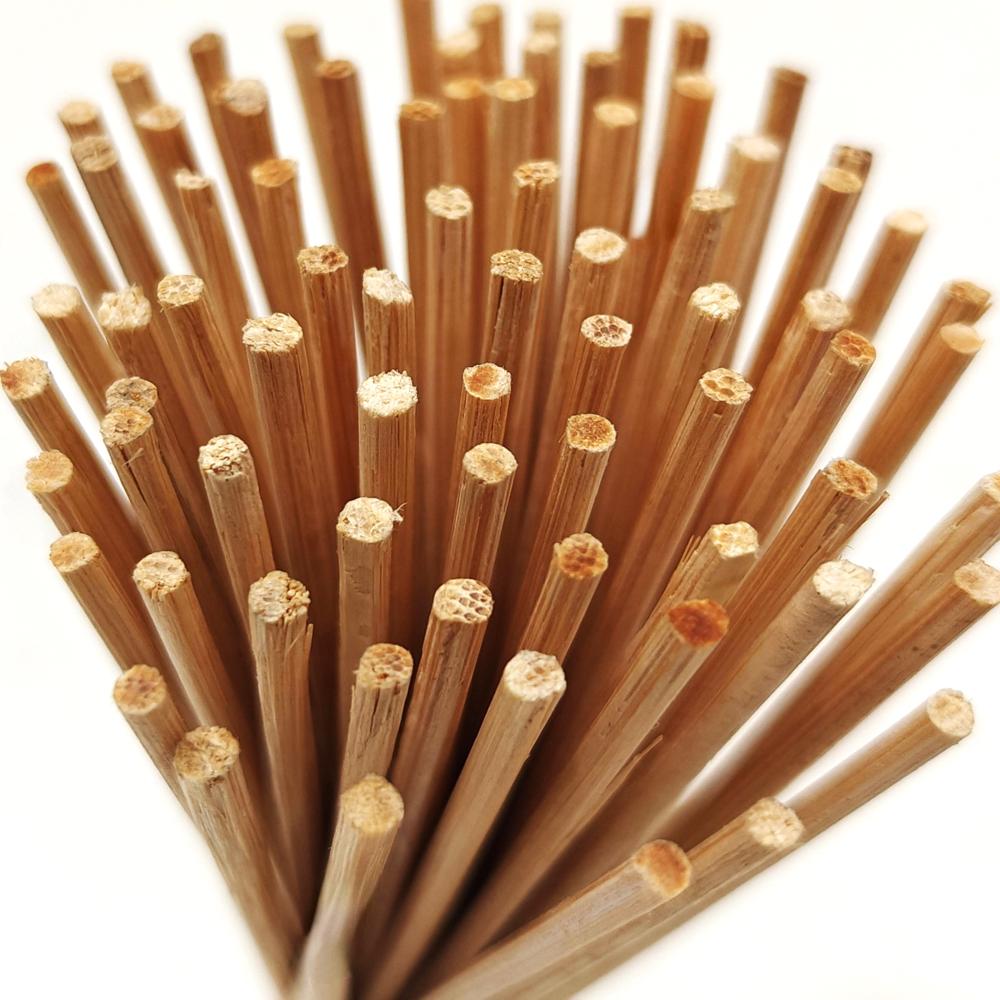 Bamboo Satay Sticks - Color: Beige