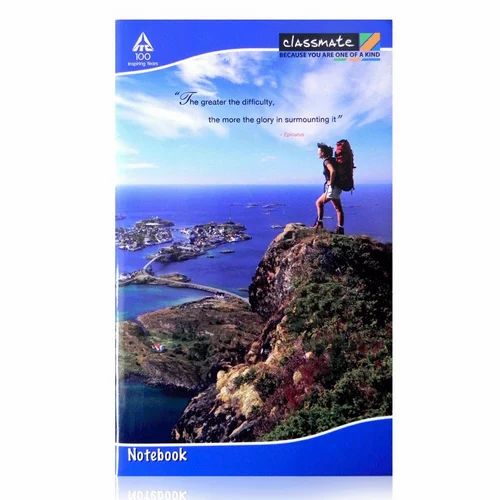 Classmate Note Book Long Size - Use: Writting