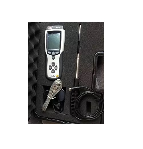 HTC Hot Wire Anemometer, AVM-08