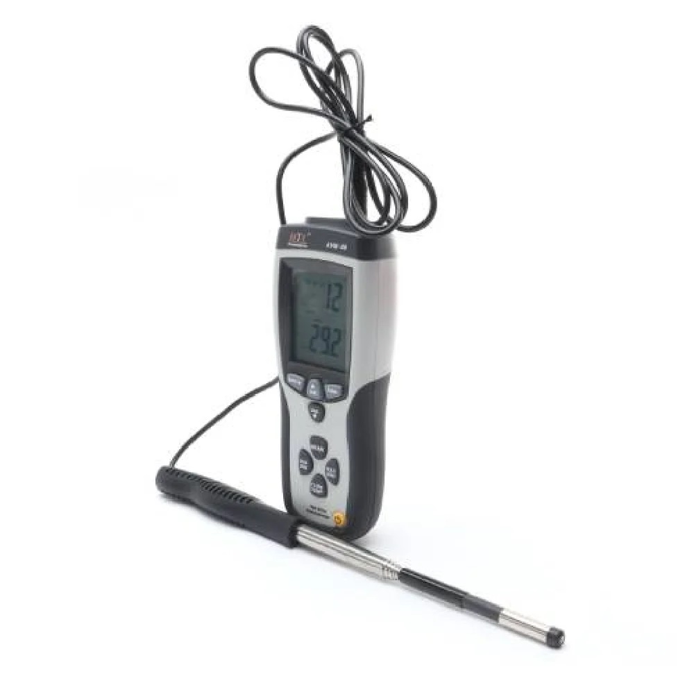 HTC Hot Wire Anemometer, AVM-08