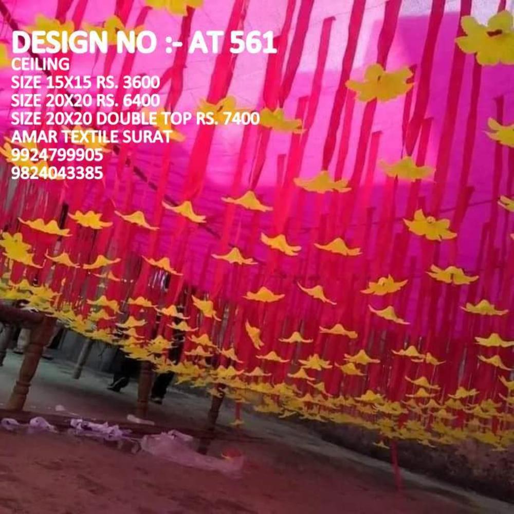 Mandap Samiyana Designs for WEDDING DECORATION