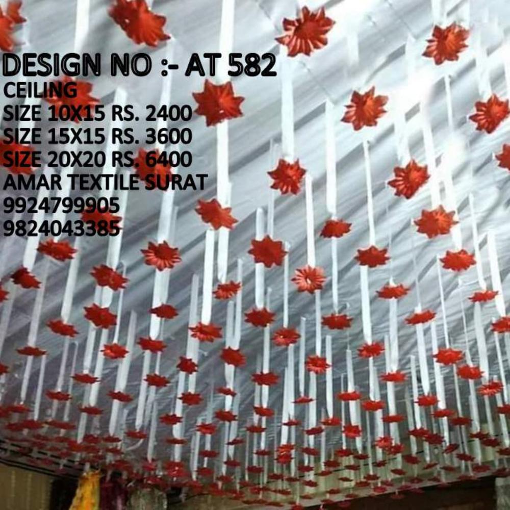 Mandap Samiyana Designs for WEDDING DECORATION