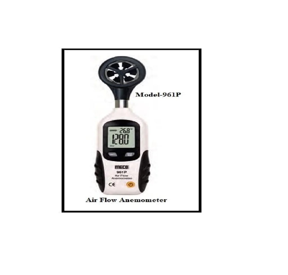 MECO Digital Anemometer, 961P