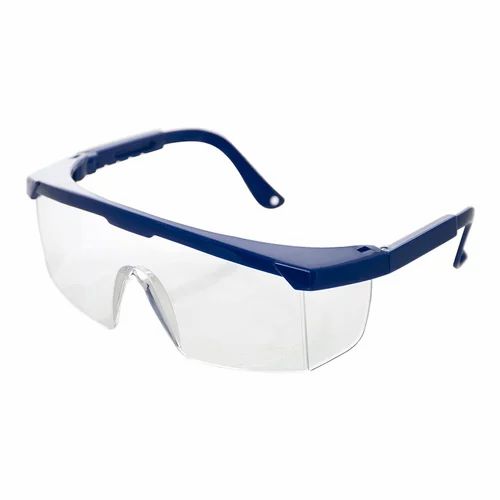 Zoom Clear Safety Goggles