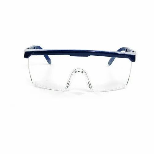 Zoom Clear Safety Goggles