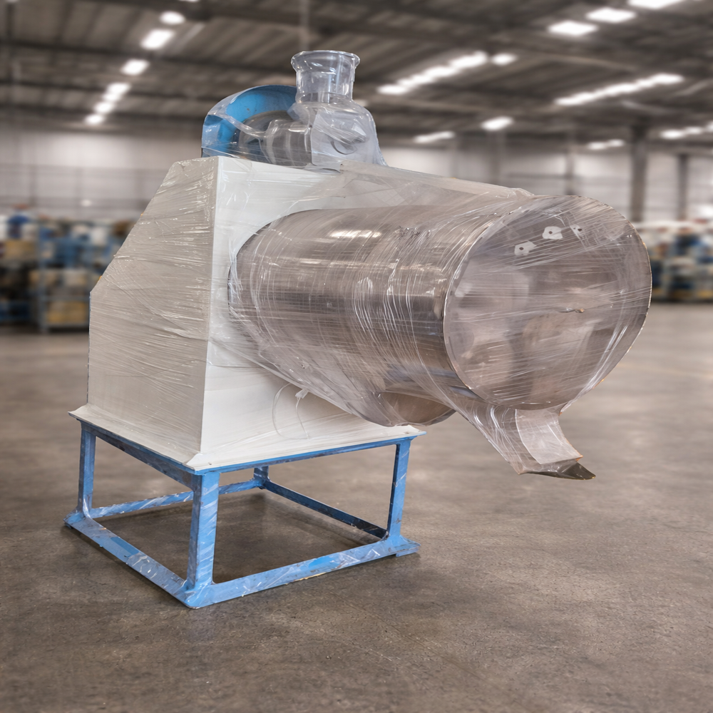 Round Atta Separator