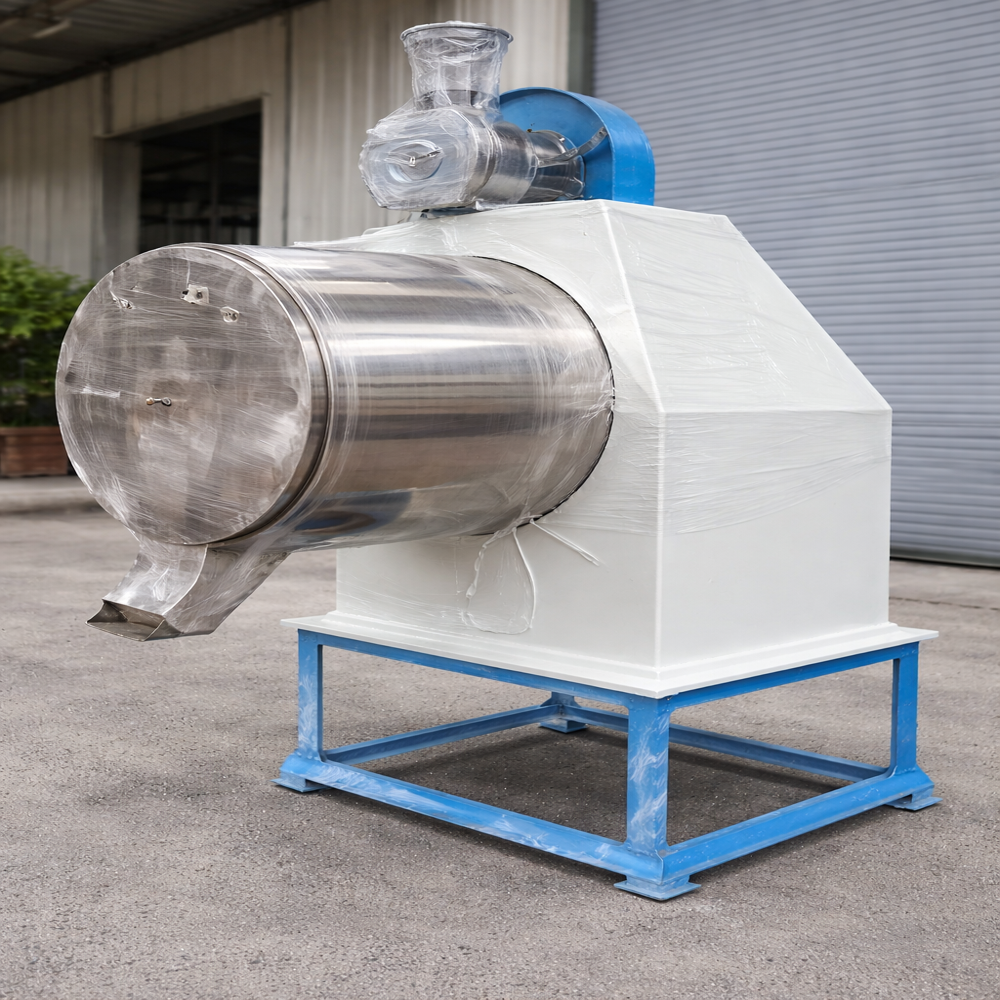 Round Atta Separator