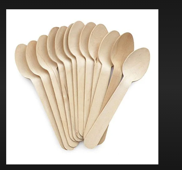 wooden spoon 160mm