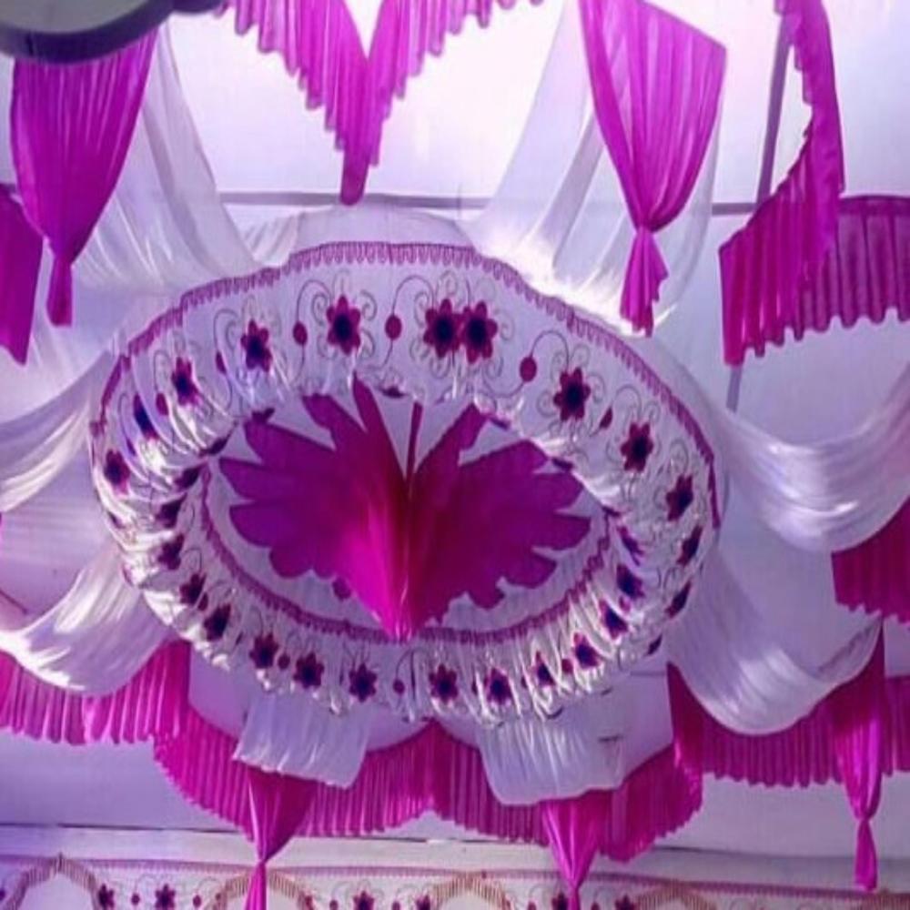 15x15 Mandap Samiyana Designs - Color: All