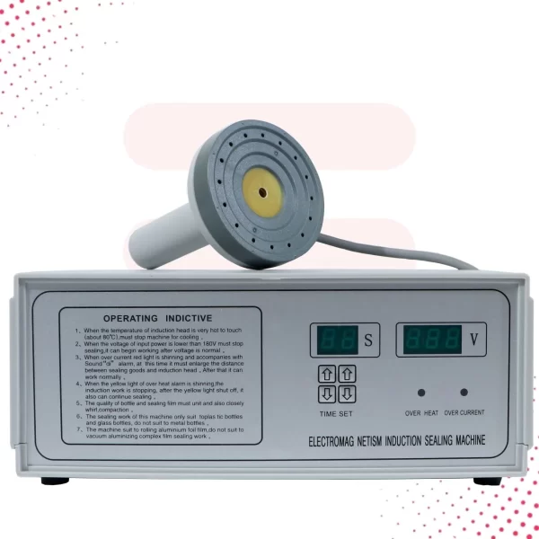 Induction Sealing Machine DGFY-500A 20 to 100MM