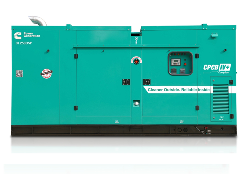 500 kVA Jakson Generator