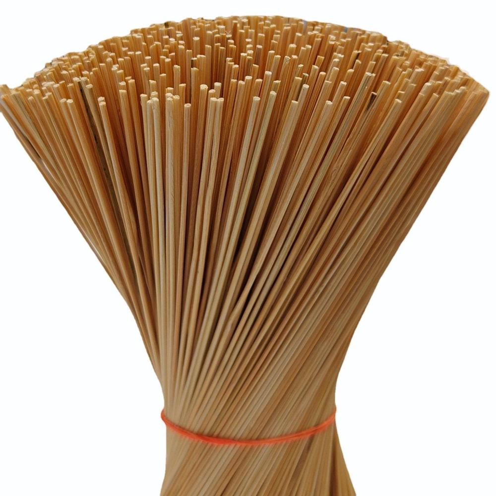 Raw Bamboo Incense Sticks