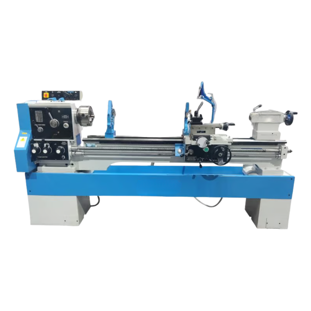 Automatic Medium Duty Lathe Machine