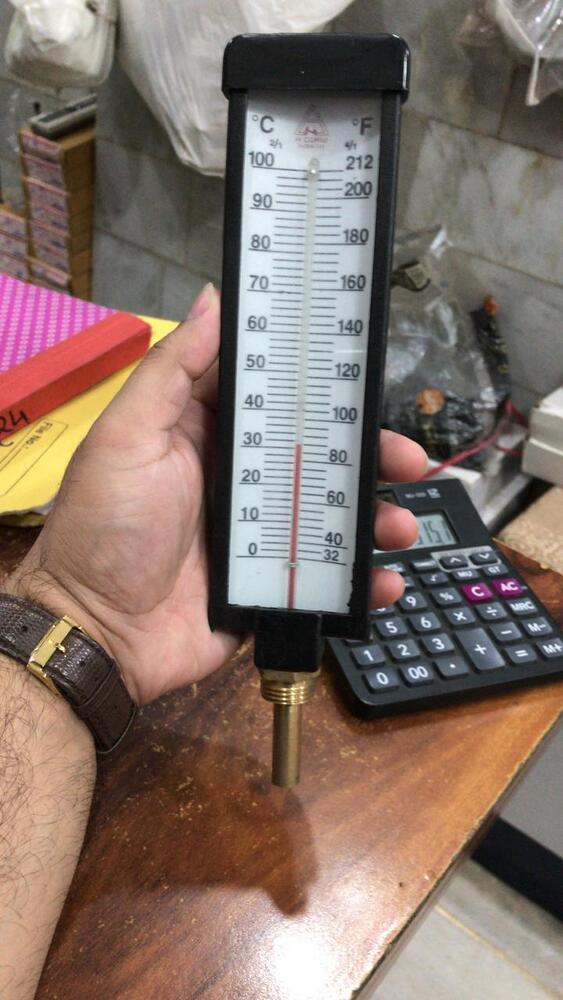 Industrial Thermometer