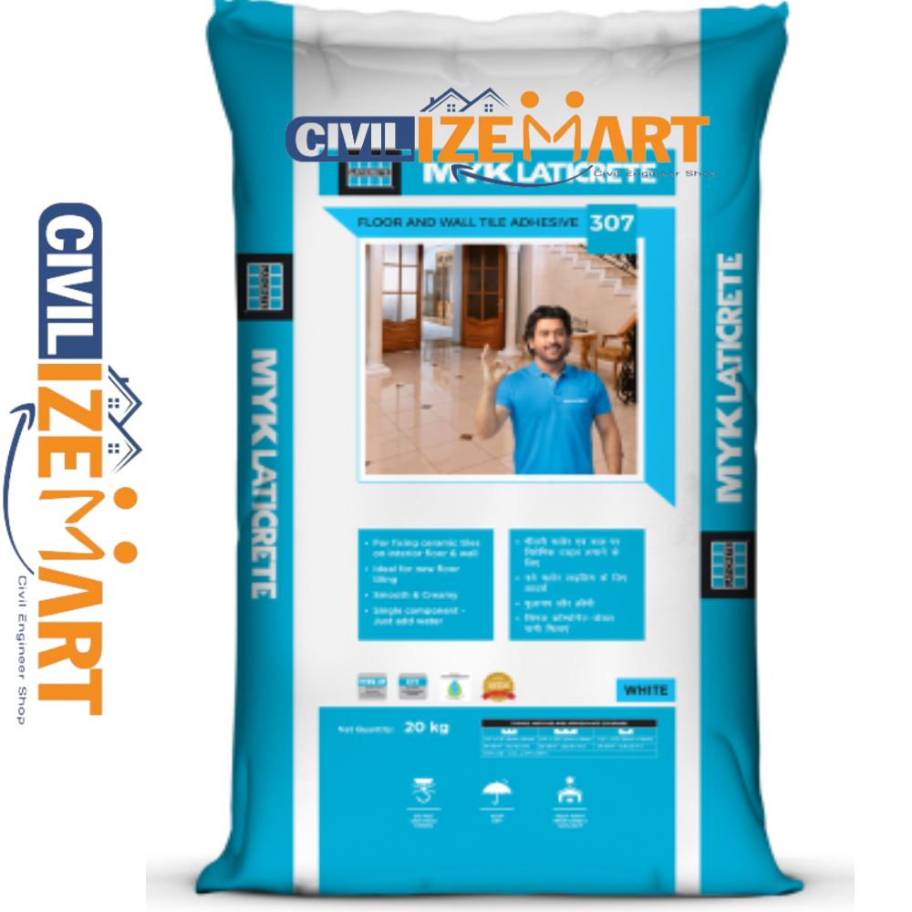 LAticrete 307 floor and wall tile adhesive