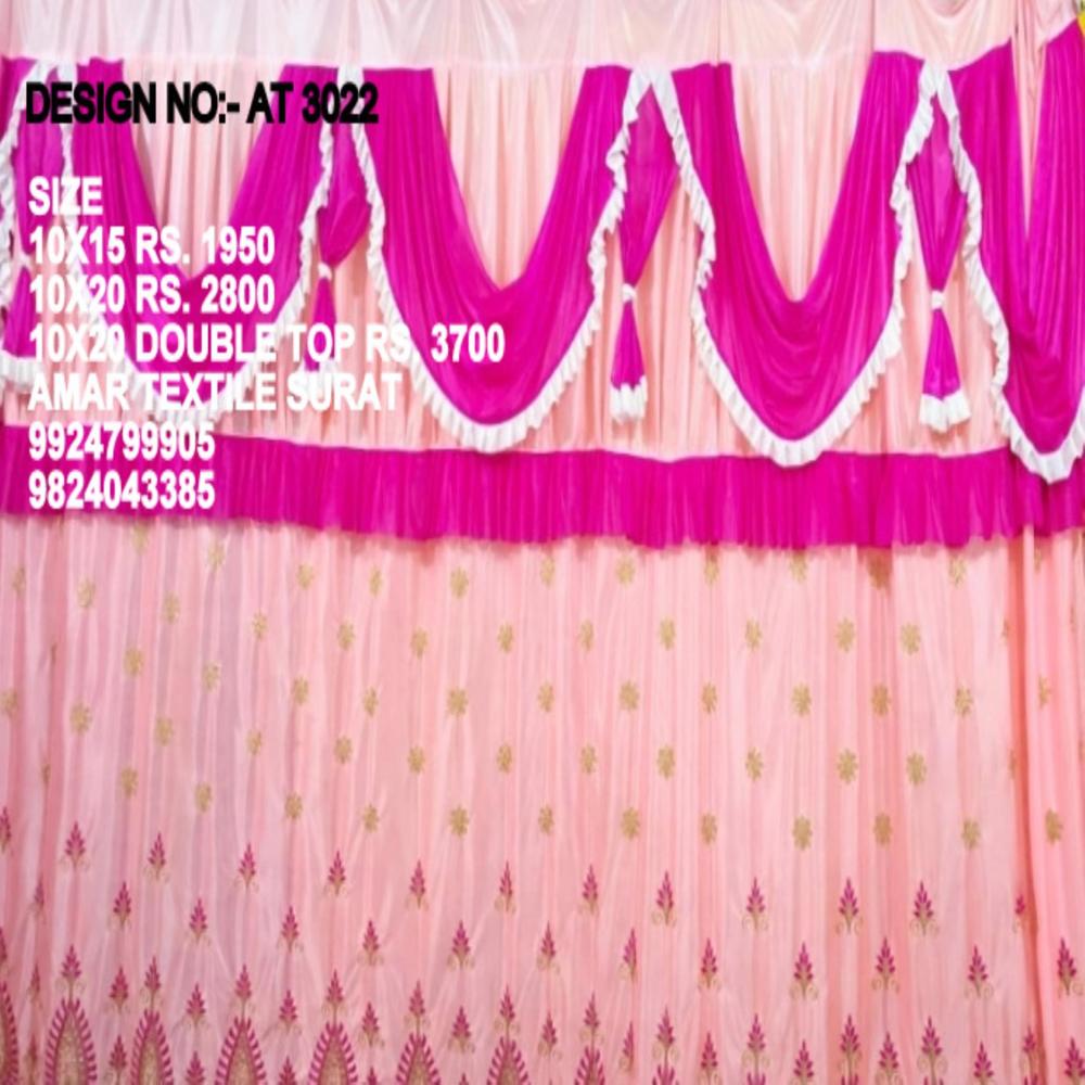 printed Mandap Decoration Cloth