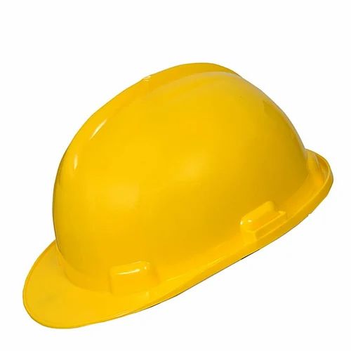 Industrial Safety Helmets - Material: Pe