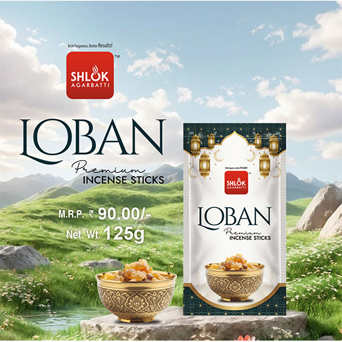 LOBAN PREMIUM INCENSE STICKS