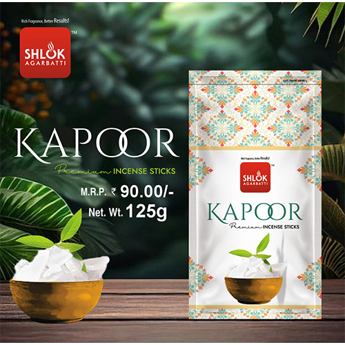 KAPOOR PREMIUM INCENSE STICKS