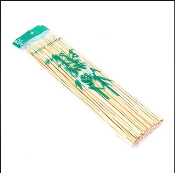 12inch  wooden skewer