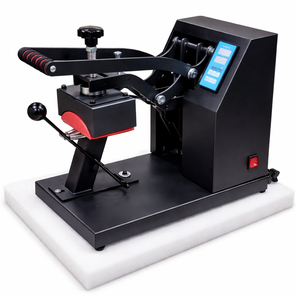 Cap Press Machine