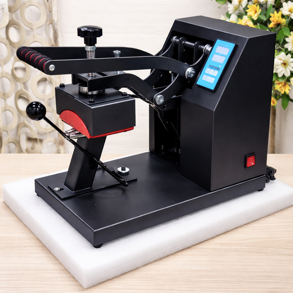 Cap Press Machine - Automation Grade: Yes