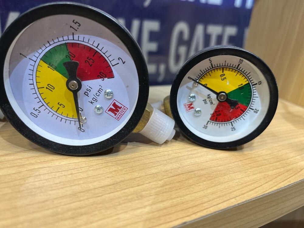 Commercial Thermogauge