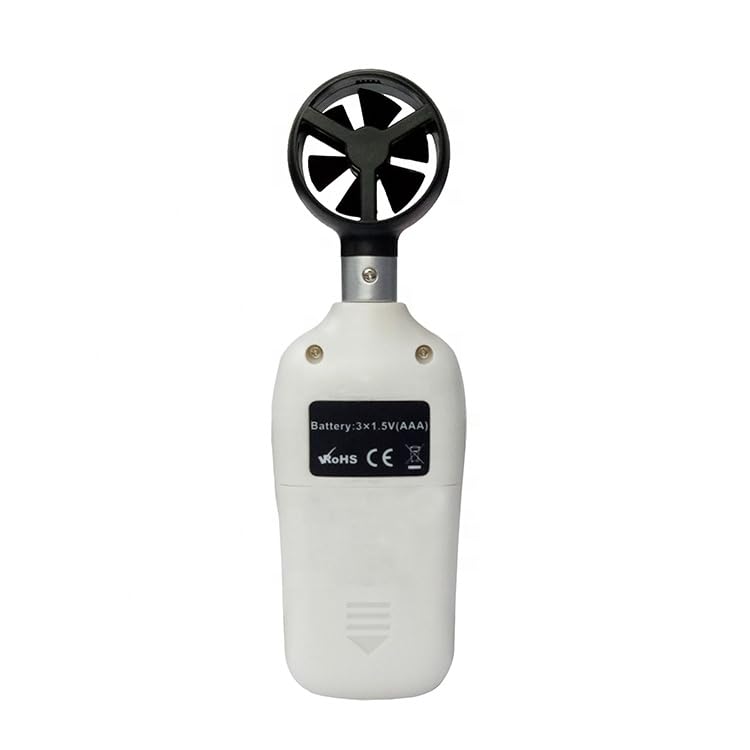 True Sense Digital Anemometer, MT-915 Digital Portable Digital Anemometer, RI-915