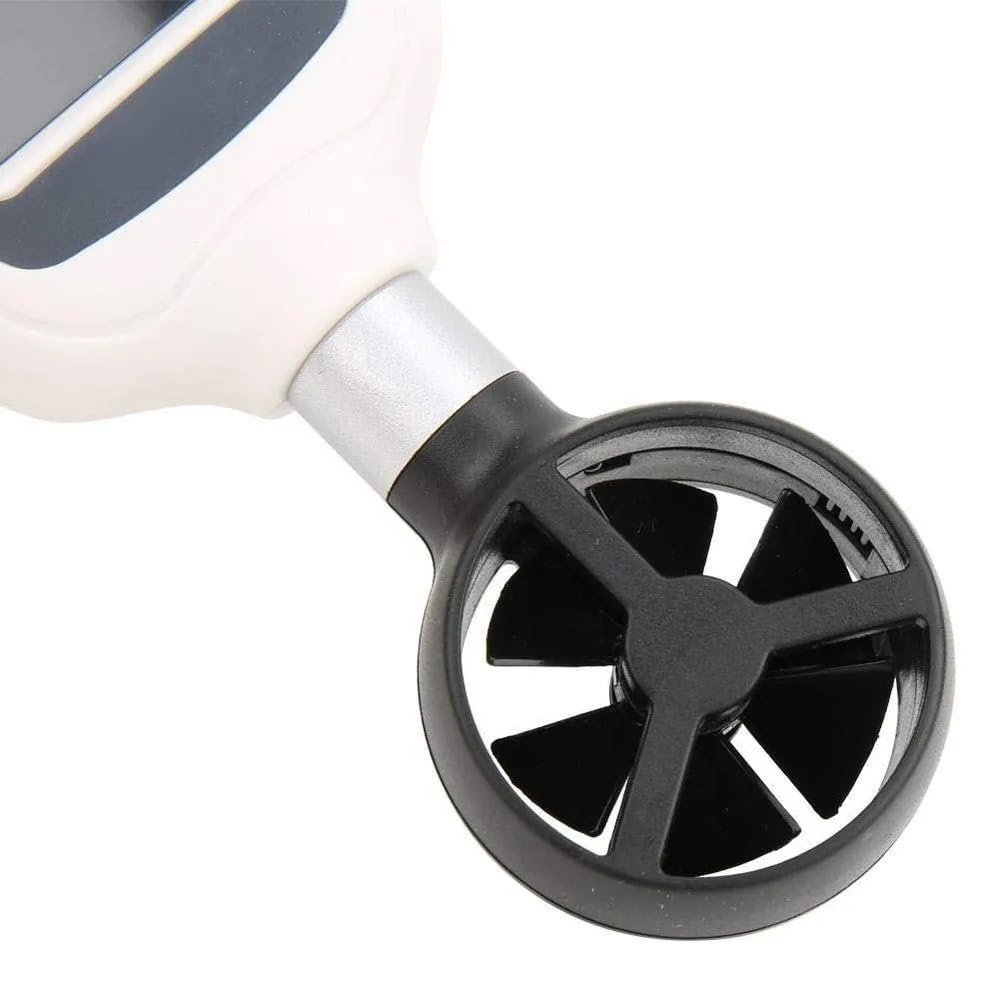 True Sense Digital Anemometer, MT-915 Digital Portable Digital Anemometer, RI-915