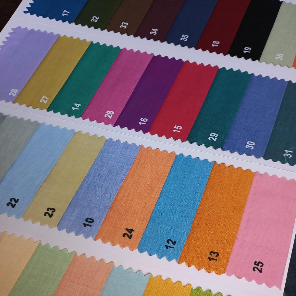 COTTON LINEN FABRIC