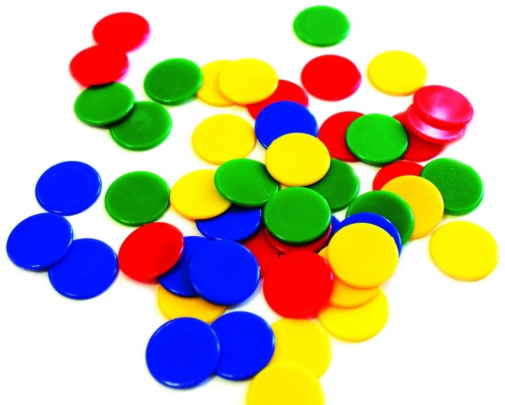 Plastic Token Coins - Feature: Offices