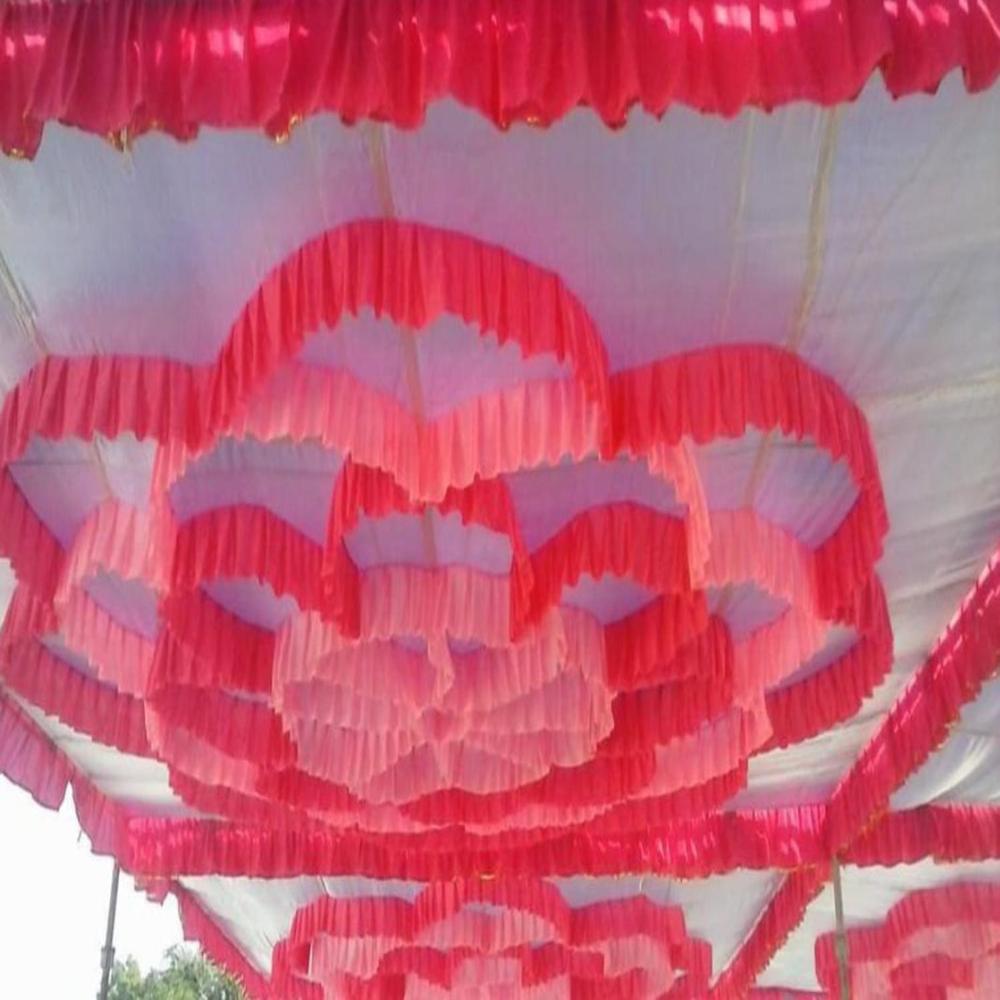 Mandap ceiling for weddings