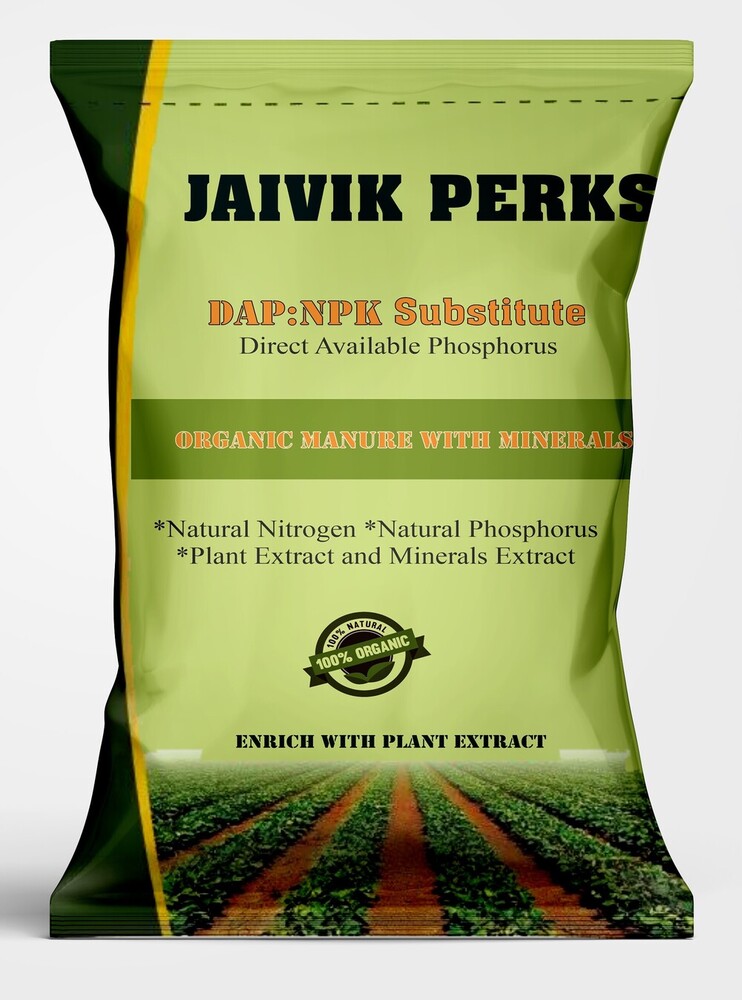 Jaivik Perks Soil Conditioner