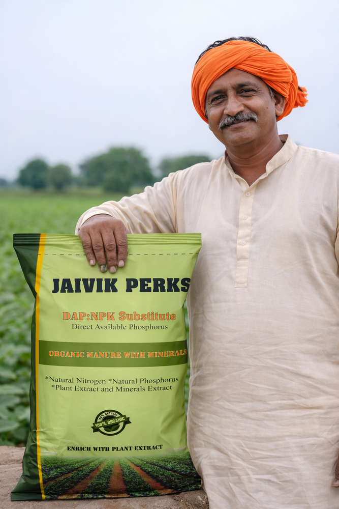 Jaivik Perks Soil Conditioner
