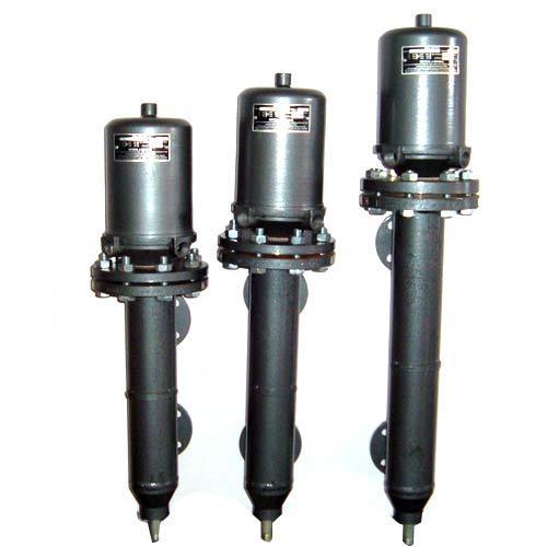 जल स्तर डुअल कंट्रोलर्स