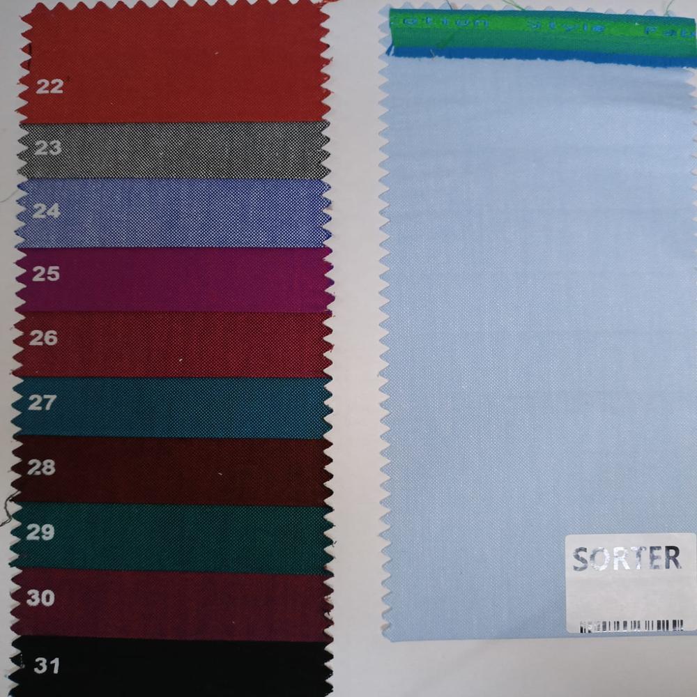 SORTER COTTON LINEN  FABRIC