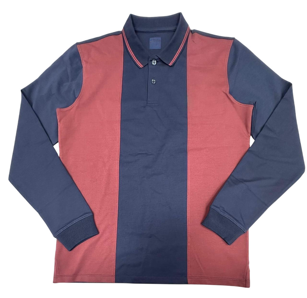 Mens Full Sleeve Polo T-Shirt - Age Group: Adults
