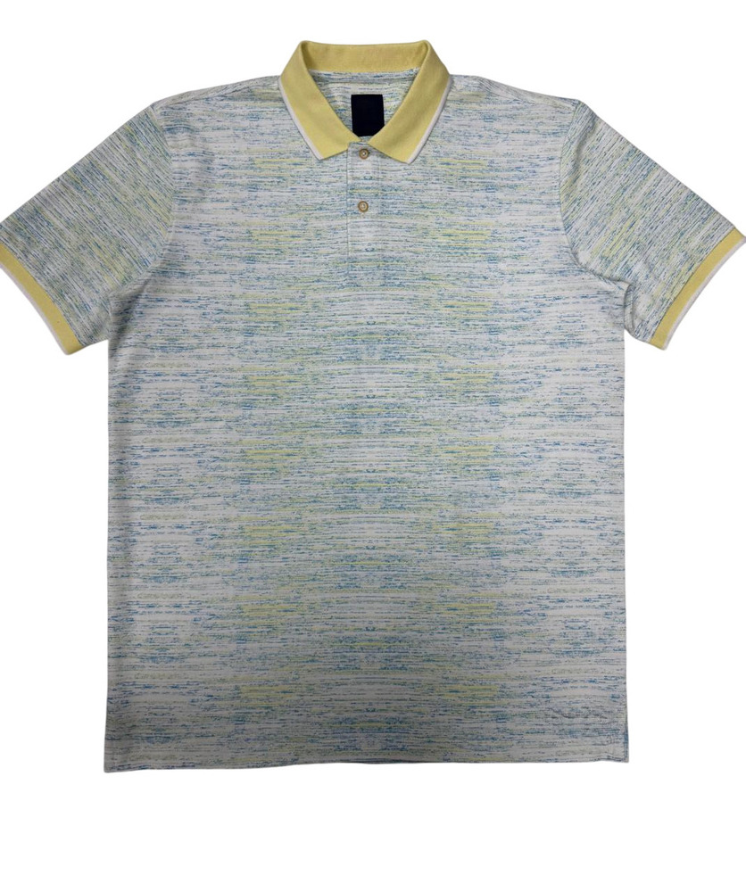 AOP Polo T-Shirt