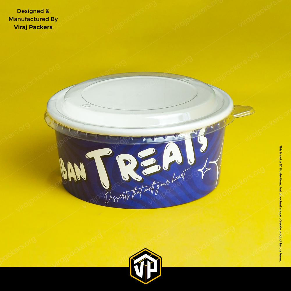 Viral Dubai B Laban Packaging | Cheese Bomb Packaging