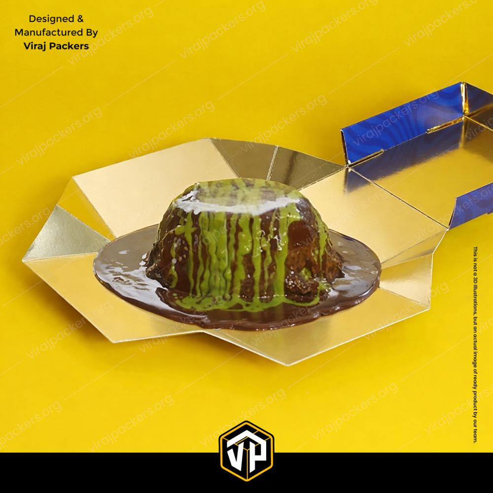 Viral Dubai B Laban Packaging | Cheese Bomb Packaging