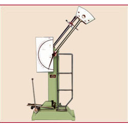 इंपैक्ट टेस्टिंग मशीनें