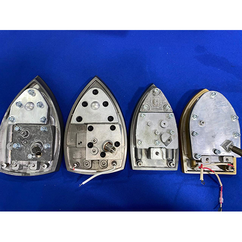 Bottle Iron Base Element