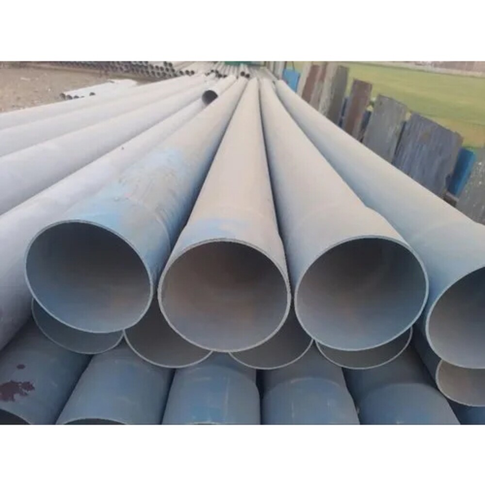 125 Mm Rigid Pvc Pipe - Color: Different Available