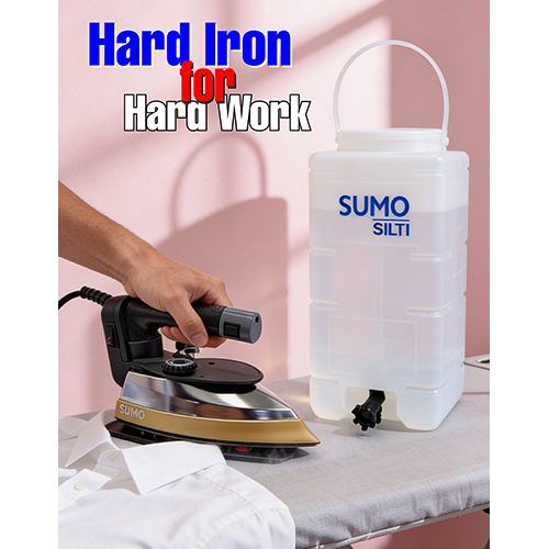 Hard Work Heavy Iron
